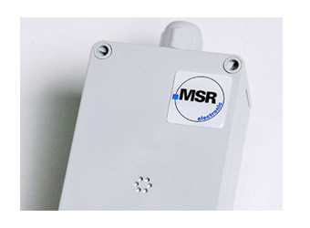Gas Monitoring Systems with MSR Electronic