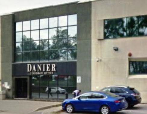 Danier Leather Head Office and Operations at 2650 St Clair Ave W Toronto