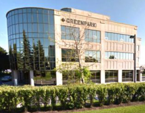 Greenpark Head Office – 8700 Dufferin St, Toronto